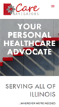 Mobile Screenshot of care-navigators.com